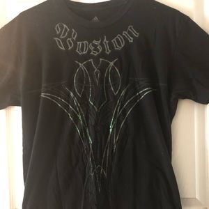 Black Boston Celtics T-Shirt